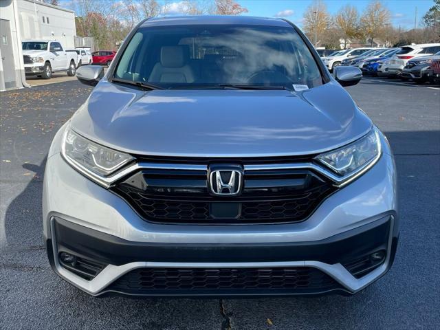 used 2021 Honda CR-V car, priced at $24,980