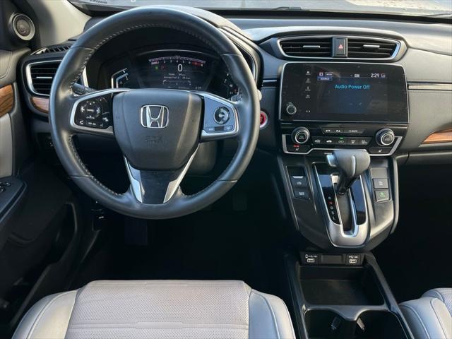 used 2021 Honda CR-V car, priced at $24,980