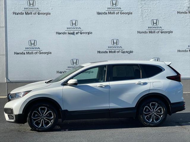 used 2022 Honda CR-V car, priced at $27,480