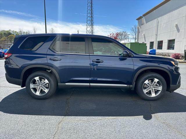 new 2025 Honda Pilot car, priced at $44,895