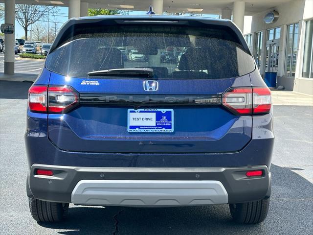 new 2025 Honda Pilot car, priced at $44,895