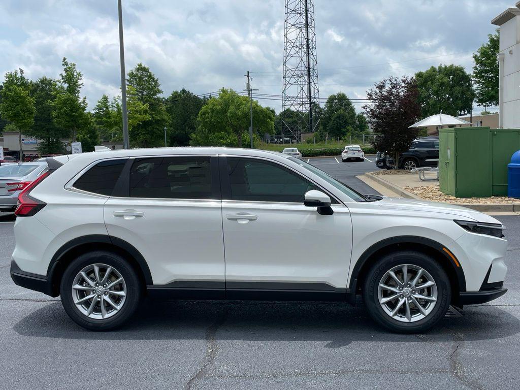 new 2026 Honda CR-V car, priced at $35,055