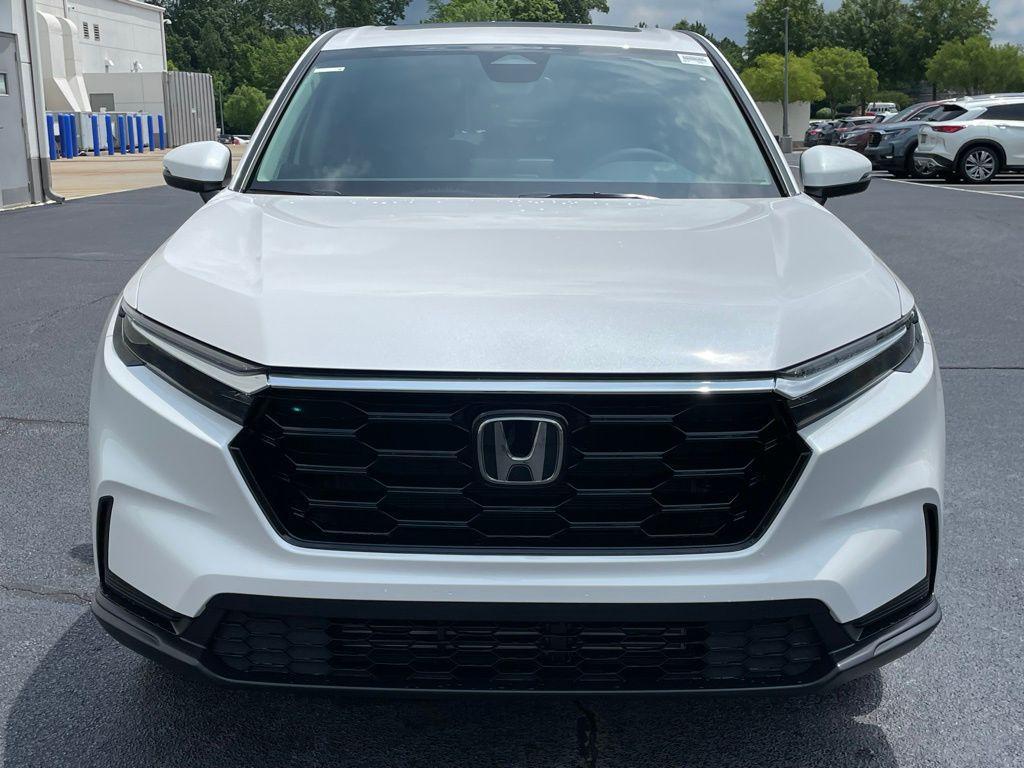 new 2026 Honda CR-V car, priced at $35,055