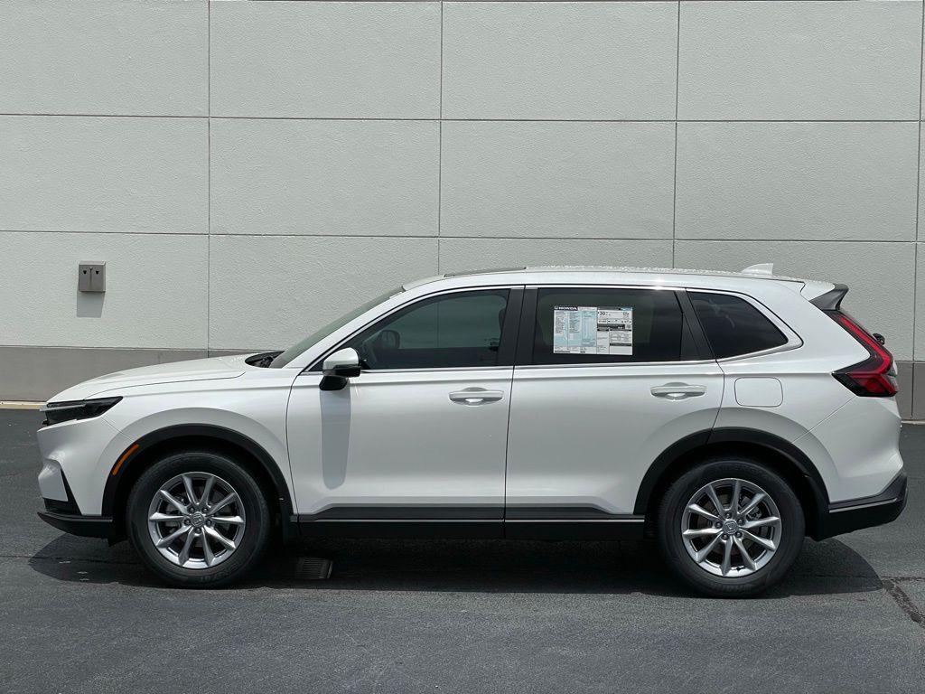 new 2026 Honda CR-V car, priced at $35,055