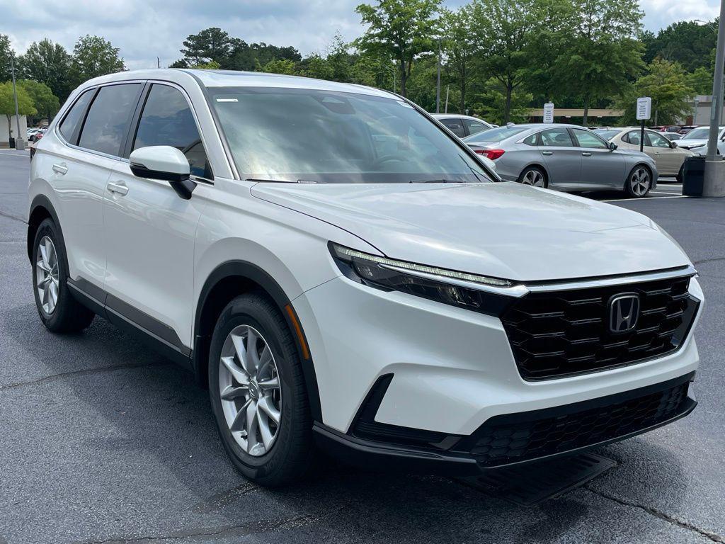 new 2026 Honda CR-V car, priced at $35,055