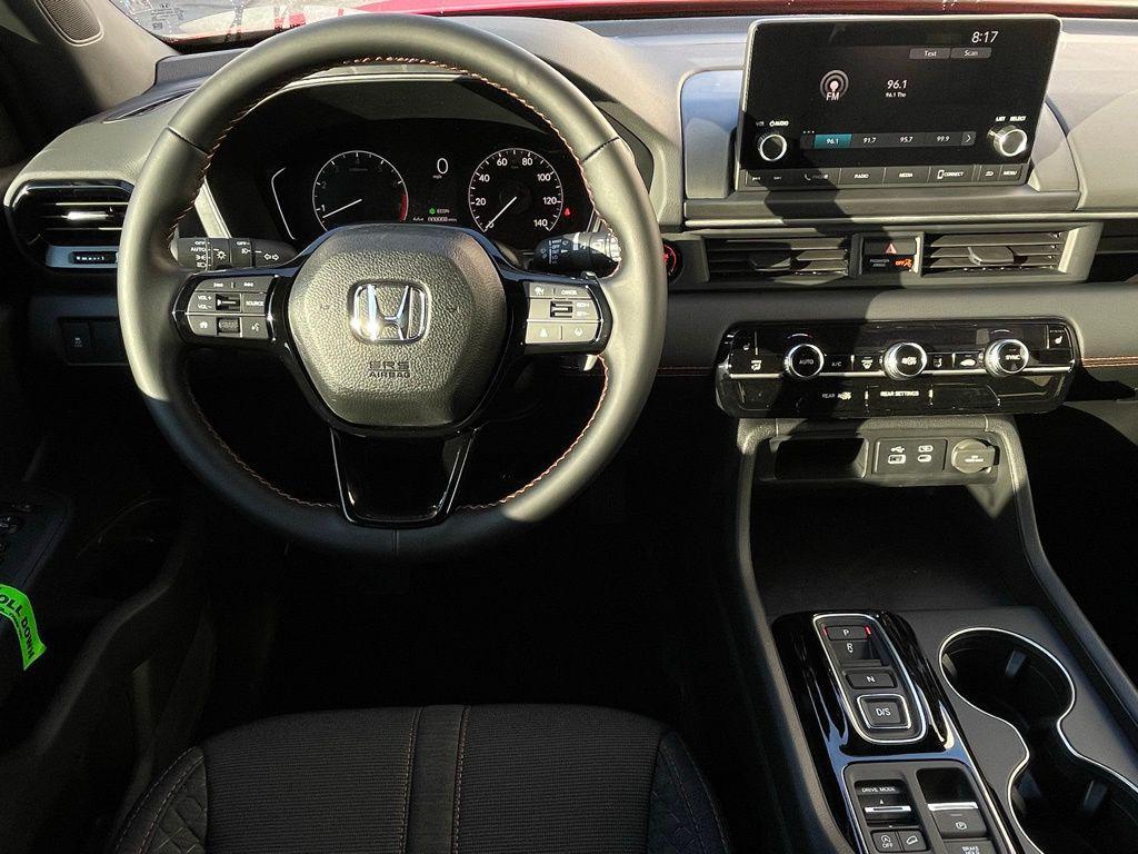 new 2025 Honda Pilot car, priced at $42,150