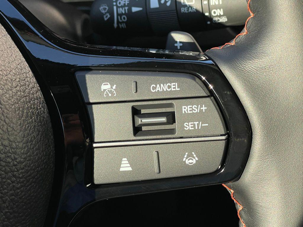 new 2025 Honda Pilot car, priced at $42,150