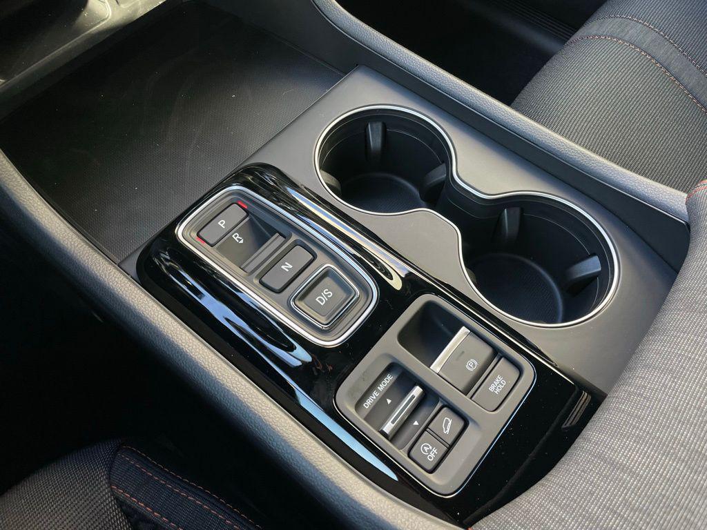 new 2025 Honda Pilot car, priced at $42,150