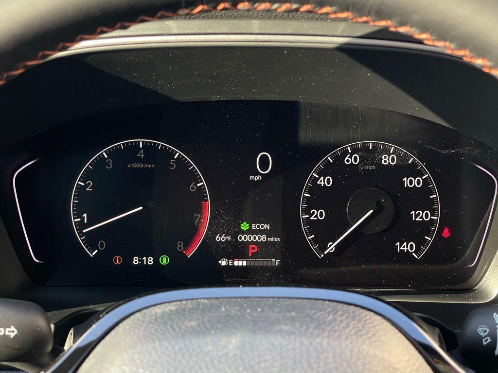 new 2025 Honda Pilot car, priced at $42,150