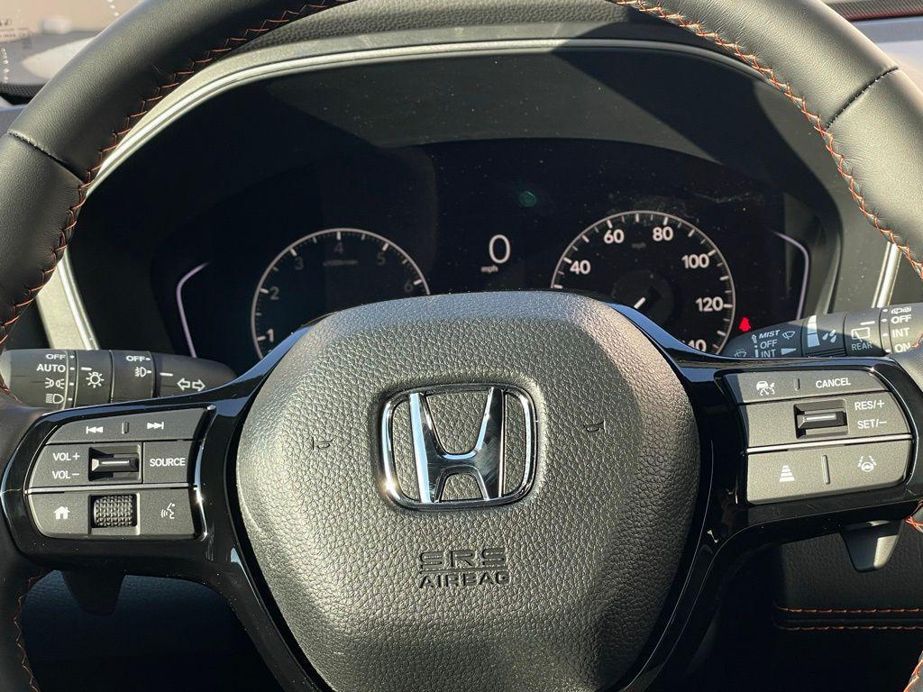 new 2025 Honda Pilot car, priced at $42,150
