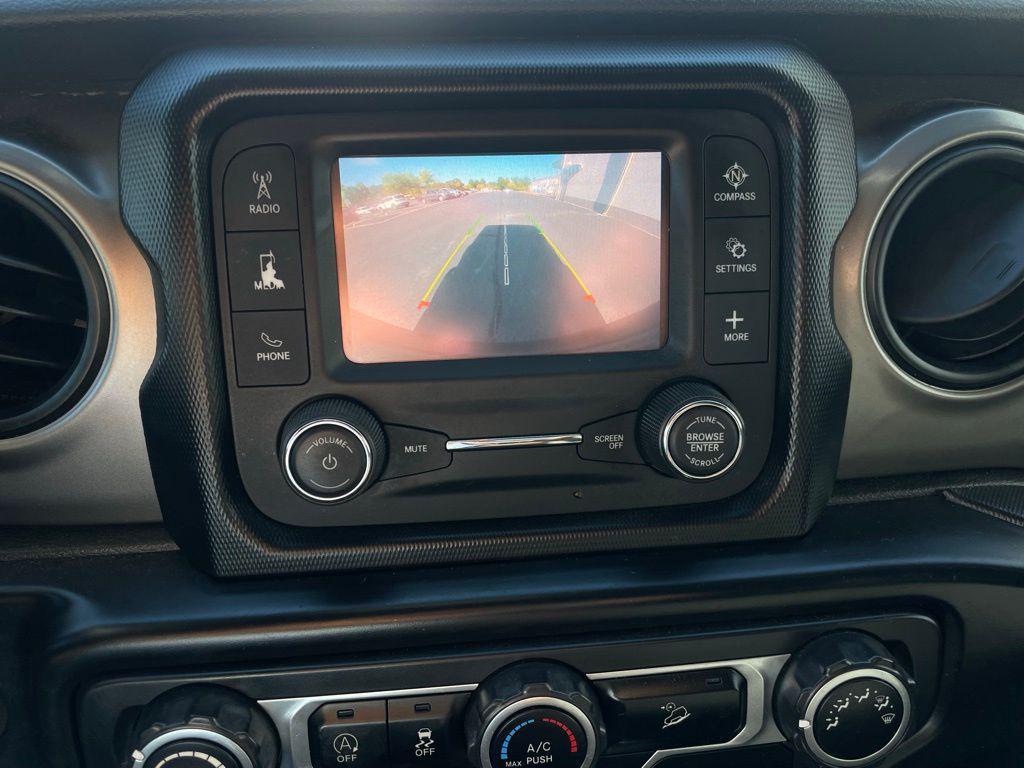 used 2020 Jeep Wrangler Unlimited car, priced at $21,980