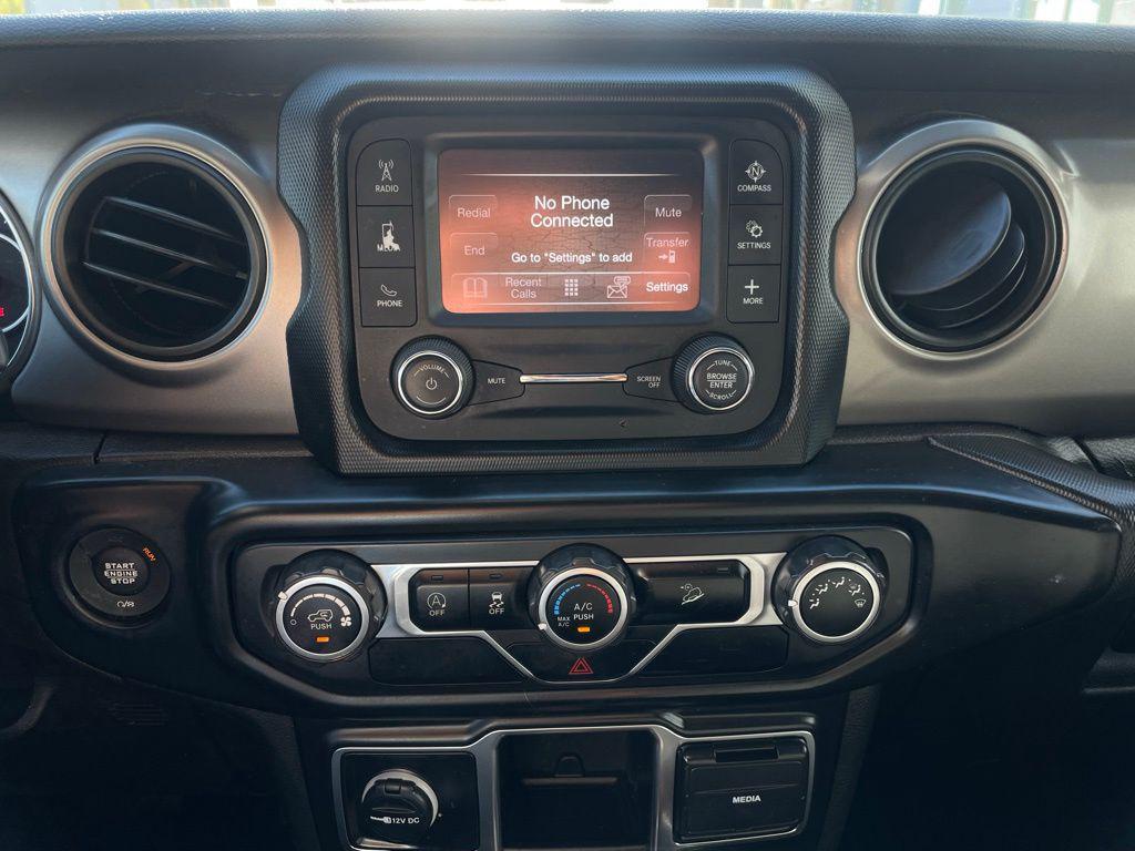 used 2020 Jeep Wrangler Unlimited car, priced at $21,980