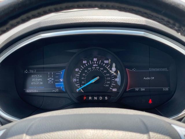 used 2019 Ford Edge car, priced at $15,980