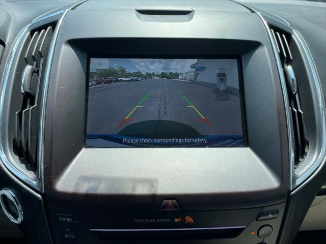 used 2019 Ford Edge car, priced at $15,980