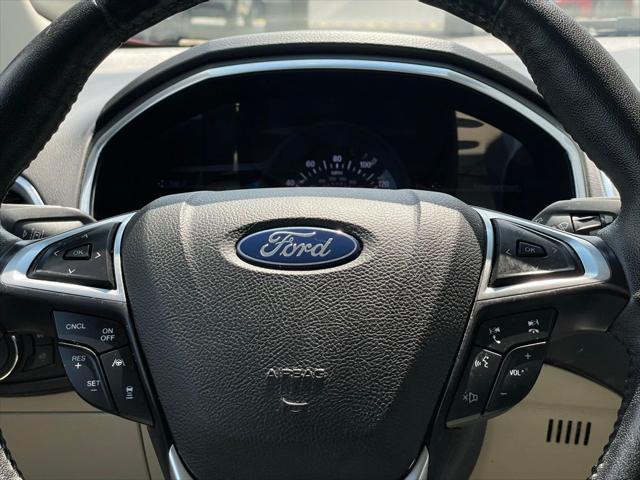 used 2019 Ford Edge car, priced at $15,980