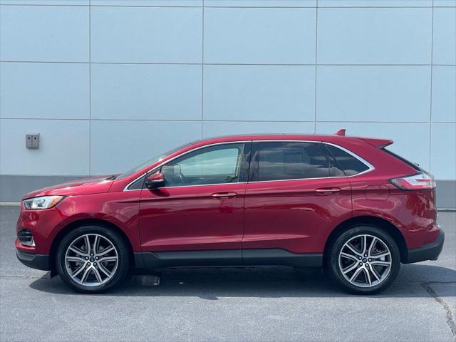 used 2019 Ford Edge car, priced at $15,980
