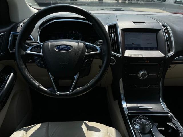 used 2019 Ford Edge car, priced at $15,980