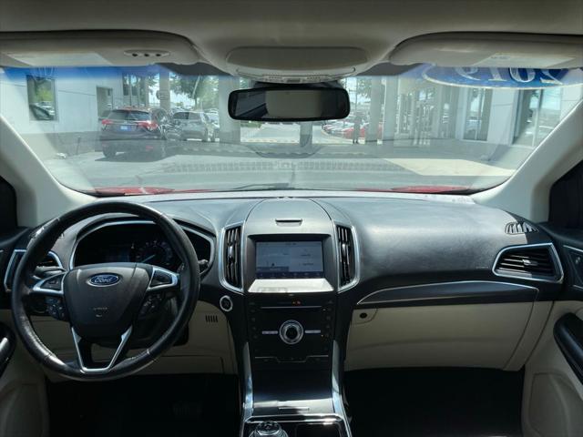 used 2019 Ford Edge car, priced at $15,980