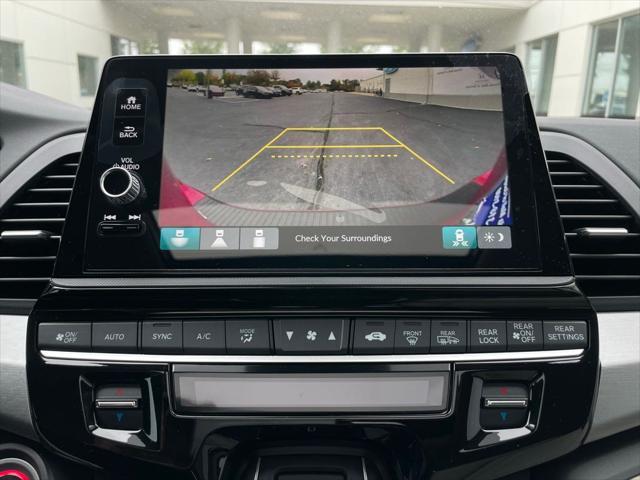 new 2025 Honda Odyssey car, priced at $44,125