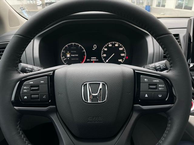 new 2025 Honda Odyssey car, priced at $44,125