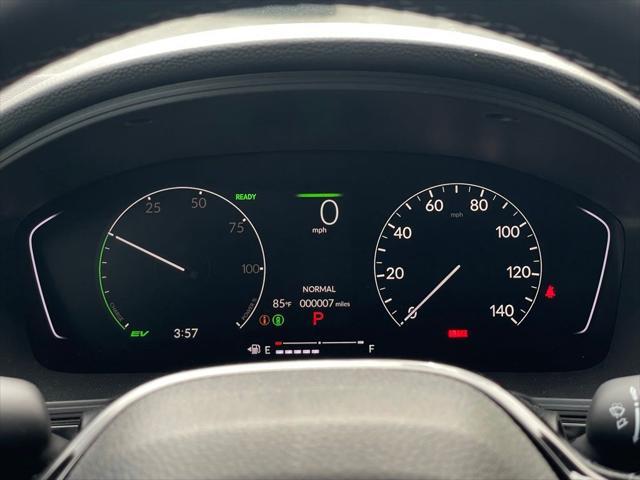 new 2025 Honda Civic Hybrid car, priced at $30,555