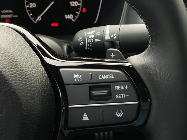 new 2025 Honda Civic Hybrid car, priced at $30,555