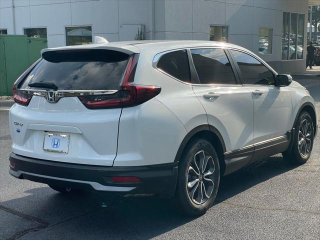 used 2022 Honda CR-V car, priced at $26,480