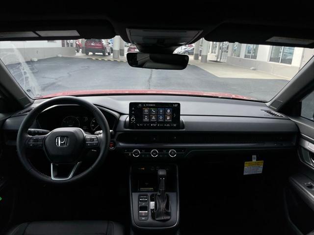 new 2025 Honda CR-V Hybrid car, priced at $41,000
