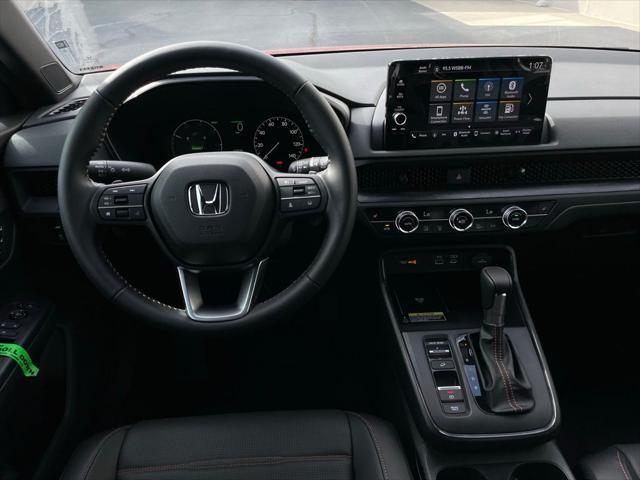 new 2025 Honda CR-V Hybrid car, priced at $41,000