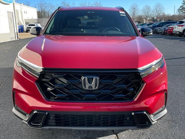 new 2025 Honda CR-V Hybrid car, priced at $41,000