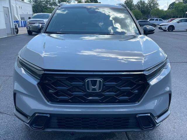 used 2025 Honda CR-V Hybrid car, priced at $35,980