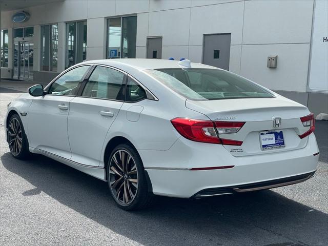 used 2020 Honda Accord car, priced at $24,980