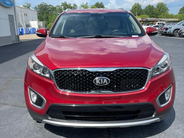used 2016 Kia Sorento car, priced at $10,980