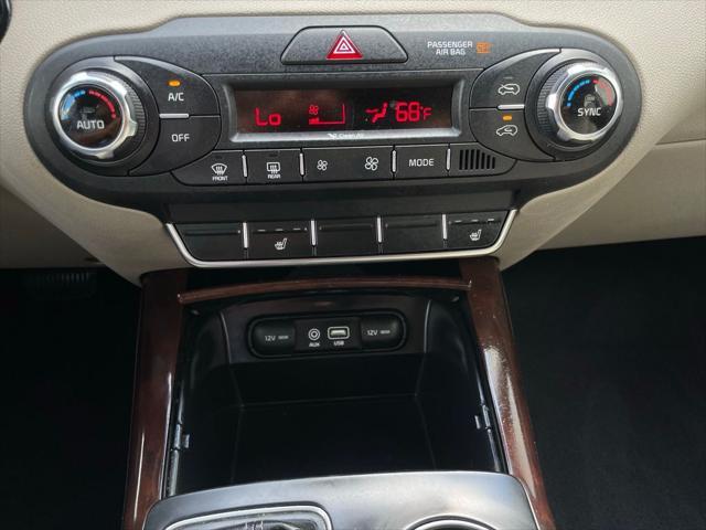 used 2016 Kia Sorento car, priced at $10,980