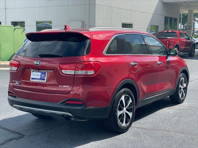 used 2016 Kia Sorento car, priced at $10,980