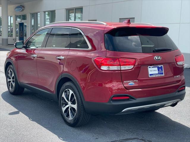 used 2016 Kia Sorento car, priced at $10,980