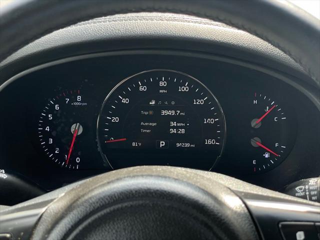 used 2016 Kia Sorento car, priced at $10,980