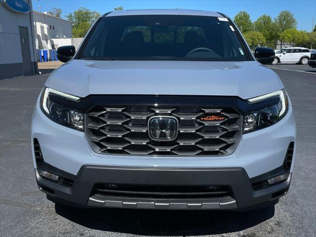 new 2025 Honda Ridgeline car, priced at $47,535