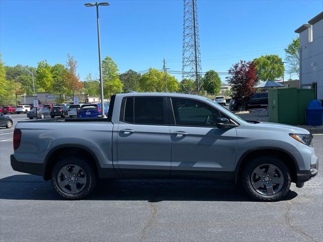 new 2025 Honda Ridgeline car, priced at $47,535