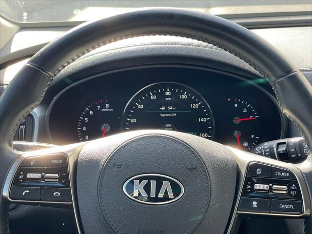 used 2019 Kia Sorento car, priced at $19,980