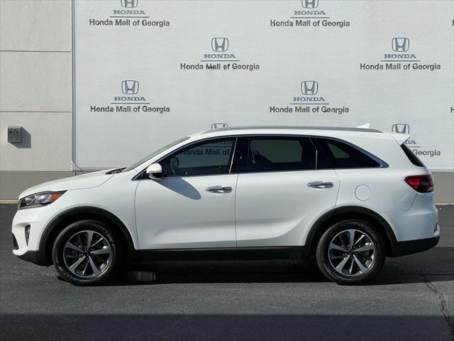 used 2019 Kia Sorento car, priced at $19,980