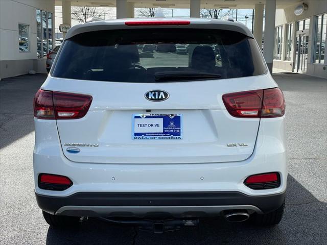 used 2019 Kia Sorento car, priced at $19,980