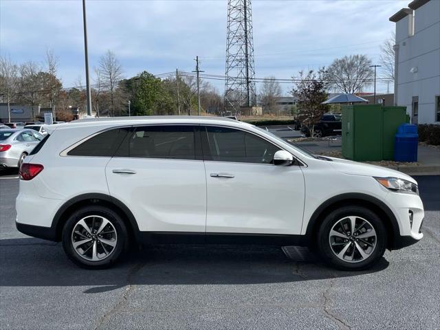 used 2019 Kia Sorento car, priced at $19,980