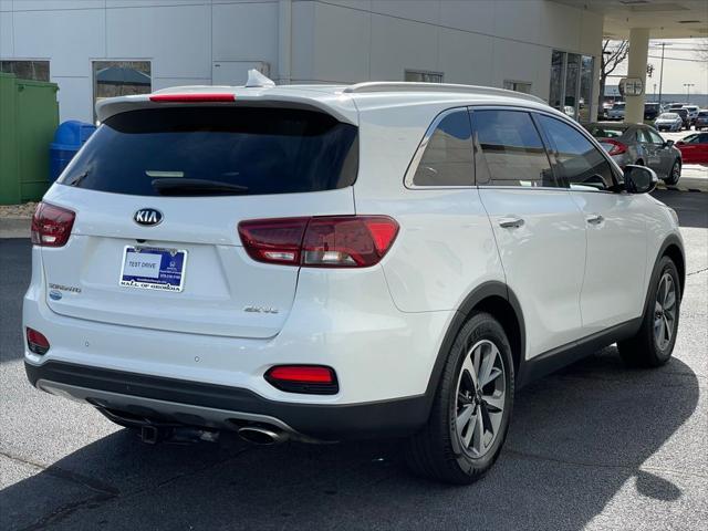 used 2019 Kia Sorento car, priced at $19,980