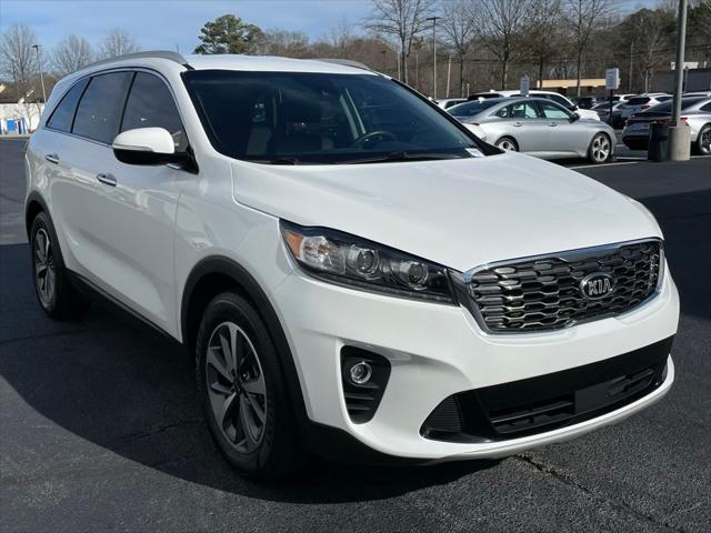 used 2019 Kia Sorento car, priced at $19,980