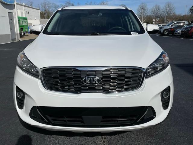 used 2019 Kia Sorento car, priced at $19,980