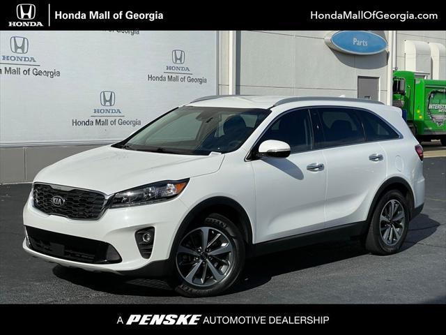 used 2019 Kia Sorento car, priced at $19,980