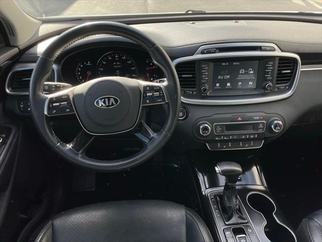 used 2019 Kia Sorento car, priced at $19,980