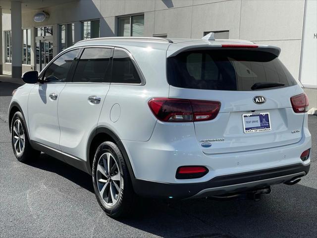 used 2019 Kia Sorento car, priced at $19,980