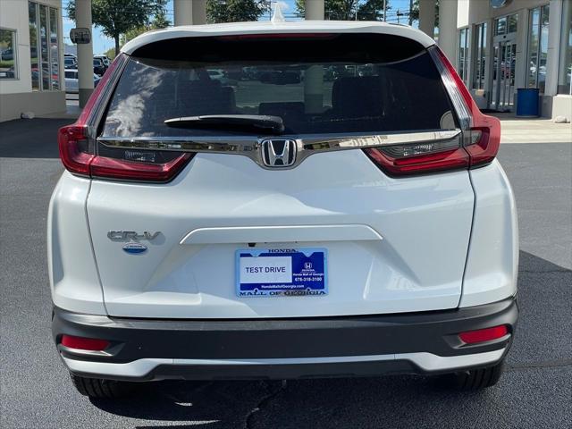 used 2022 Honda CR-V car, priced at $30,580